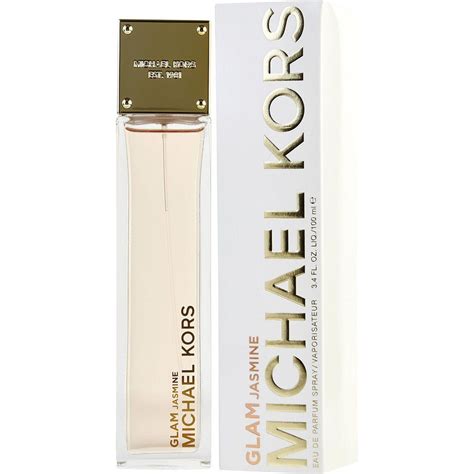 michael kors glam.jasmin oarfüm|Glam Jasmine Eau de Parfum, 3.4 oz. .